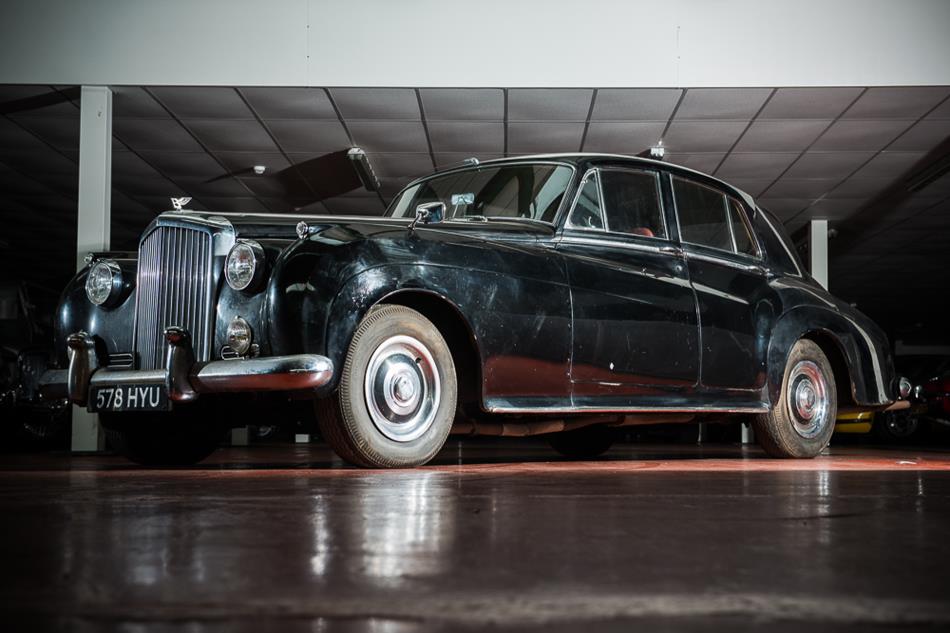 1960 Bentley S2 - The Property of Sir Ray Davies of The Kinks