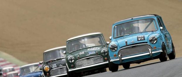 Burlen to promote 'SU Carburetters Cup' at Brands Hatch Mini Fest