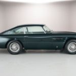 Ex-Aga Khan Aston Martin to DB5 be Auctioned