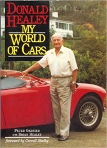 Donald Healey - My World of Cars