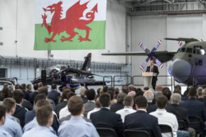 Dr.Andy Palmer President and CEO Aston Martin 2