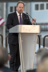 Dr.AndyPalmer President and CEOAston Martin