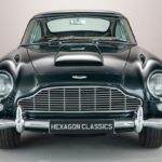 Ex-Aga Khan Aston Martin to DB5 be Auctioned
