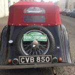 Flying Scotsman Rally Update - Robert Morey and John - IMG_5755