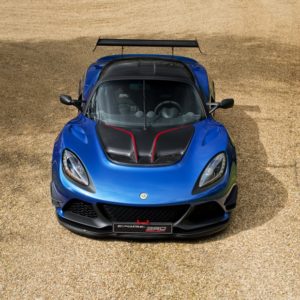 Lotus Exige Cup 380 front (3)