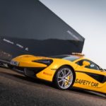 McLaren Sports Series Confirmed as the British GT Safety Car