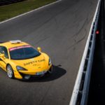 McLaren Sports Series Confirmed as the British GT Safety Car