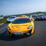 McLaren Sports Series Confirmed as the British GT Safety Car
