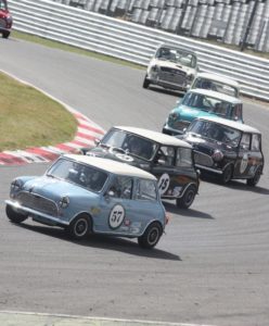 Burlen SU Carburetor Cup at Minifest1 Burlen SU Carburetor Cup at Minifest1