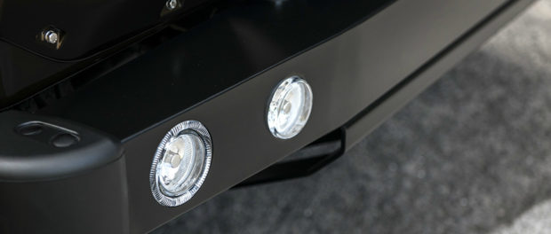 The London Motor Show Commissions Kahn Design