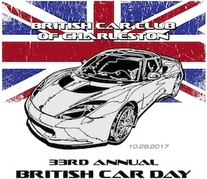 BCC British Car Day 33rd