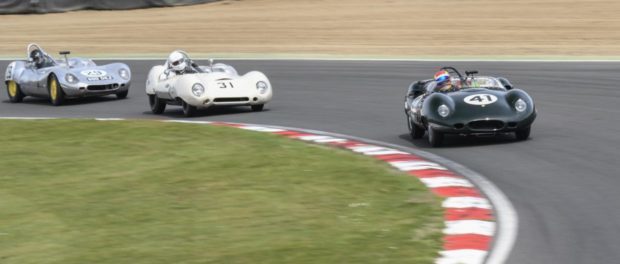 JD Classic's Costin Lister at Masters Historic May 17 (7 of 18)