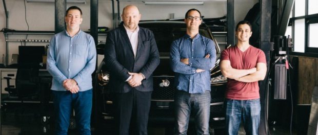 Jaguar Land Rover Announced additions to Portland Tech Incubator