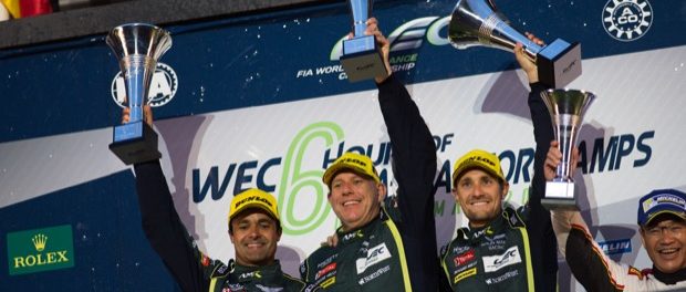 2017 World Endurance Championship Spa Francorchamps, Belgium 3rd - 6th May 2017 Photo: Nick Dungan / Drew Gibson Photography