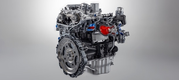 300PS Ingenium Engine for Jaguar X, XF & F-PACE