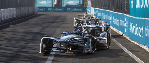 Jaguar Panasonic Racing Formula E