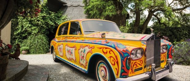 John Lennon's Phantom V Rolls-Royce to Return to London