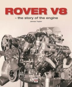Rover V8 - The Story of the Engine