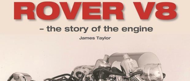 Rover V8 - The Story of the Engine -Header