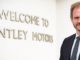 Bentley Appoints Peter Bosch as Board Member for Manufacturing