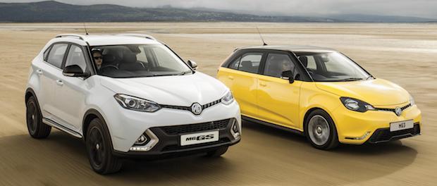 MG Motor UK Continues to Outperform Market in July