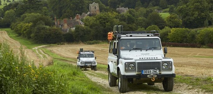 TASTE ADVENTURE WITH LAND ROVER’S NEW EASTNOR EXPLORER EXPEDITIONS 1