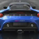 Lotus Evora GT430 Blue 3