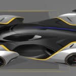 McLaren Ultimate Vision GT for PS4 Gran Turismo Sport 01