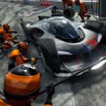 McLaren Ultimate Vision GT for PS4 Gran Turismo Sport 07