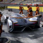 McLaren Ultimate Vision GT for PS4 Gran Turismo Sport 08