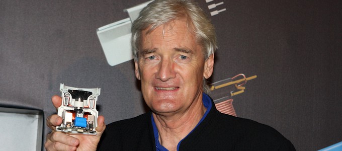 Sir James Dyson
