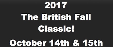 The Sixth Annual British Fall Classic