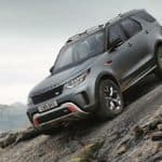 Ultimate All Terrain Land Rover Discovery SVX 4