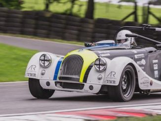 A SECOND YEAR OF MOTORSPORT SUCCESS FOR MORGAN AND WOLVERHAMPTON UNIVERSITY 2