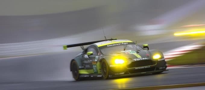 Aston Martin Racing Fired Up for Fuji Speedway Aston Martin Racing Fired Up for Fuji Speedway
