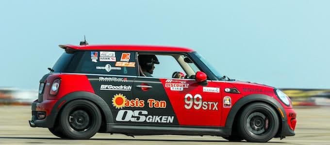 Longtime MINI Owner and Amateur Racer Craig Wilcox Wraps Up Another Successful SCCA Season