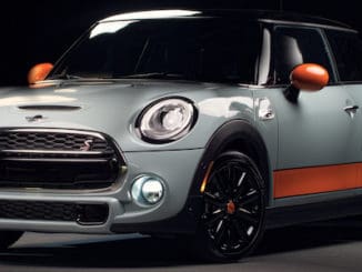 MINI USA Launches New MINI John Cooper Works Tuning Kit for Countryman and Clubman at SEMA Show