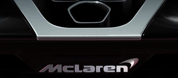 Next Ultimate Series Track Road Car confirmed by MclLaren