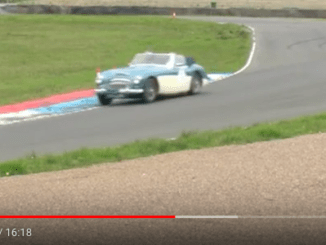 VotW - 4th European Austin Healey Meeting, Scotland