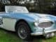 Classic car auction for 1959 Austin Healey 3000 MK1 BT7 2+2