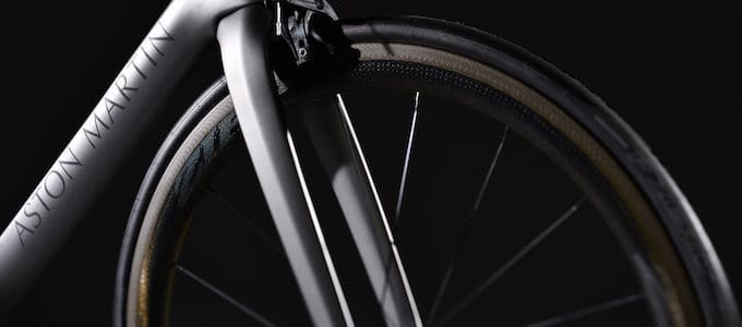 Aston Martin Special Edition Storck Bicycle