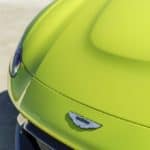 Aston Martin Vantage Lime Essence 13