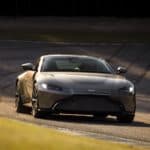 Aston Martin Vantage Tungsten Silver 17
