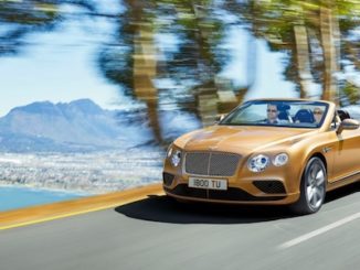 Bentley Continental GT Wins TopGear GT of the Year Award
