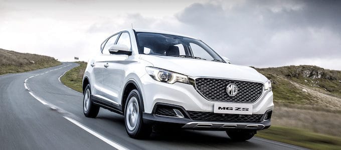 MG ZS - UK Launch - Oct 2017 (10) - small