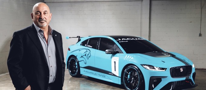 Rahal Letterman Lanigan Racing Signs Up For Jaguar eTrophy