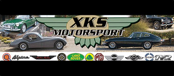 XK Motorsport - Update to XKs Unlimited Sale
