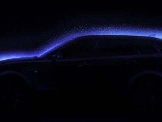 Blacklight - Jaguar F-PACE Painted in a New Light