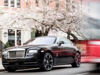 Studio434 Acquires Sir George Martin’s Rolls-Royce Wraith