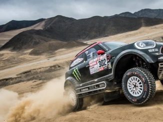 Dakar Rally 2018 – MINI Family ready and eager to start Dakar